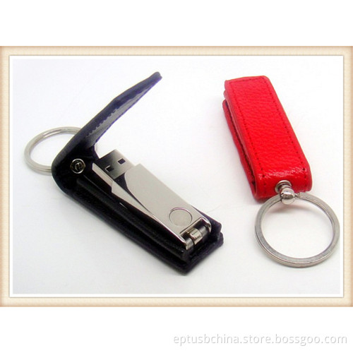 New Leather USB Disk (EL016)